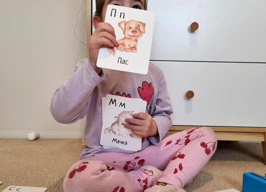 How to Maintain the Serbian Language in Bilingual Families