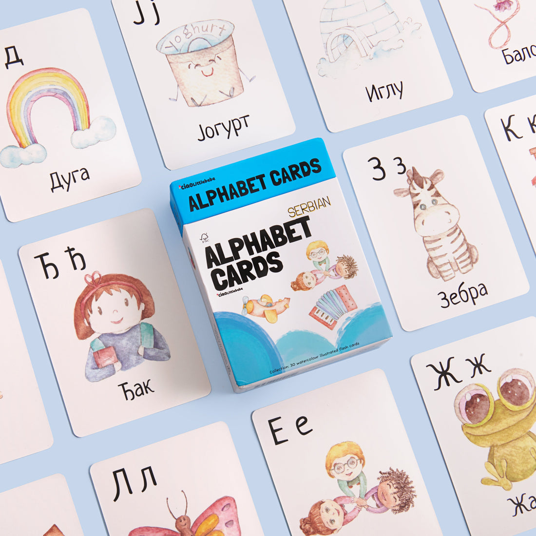 How to Teach Kids Serbian: Why It’s One of the Easiest Languages to Read